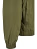 Urban Classics Track Jackets in olive