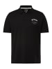 JP1880 Poloshirt in schwarz