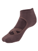 LSCN BY LASCANA ABS-Socken in 1x rosa, 1x braun