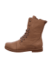 Andrea Conti Stiefel in beige