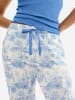 Triumph Pyjamahose Red Label Mix & Match in BLUE - LIGHT COMBINATION