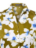Franco Callegari Bluse in khaki mehrfarbig - 0067