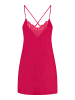Linga Dore Linga Dore Chemise in Rot