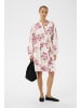 PART TWO Kleid AviraPW Regular fit in Pink Shadow Flower print