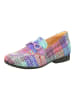 Think! Slipper in Blau/Multi