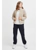Oxmo Plüschjacke OXTonje in Beige