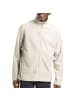 Jack Wolfskin Fleecejacke Winterstein FZ M in Beige