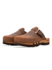 Woody Schnürschuh in braun