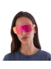 YEAZ SUNWAVE Sport-Sonnenbrille Red/Pink in pink