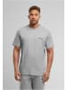 Mister Tee Mister Tee T-Shirts in grey