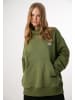 ET NOS Sweatshirt in Khaki