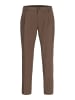 Jack & Jones Klassische Hosen in Turkish Coffee