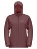 Jack Wolfskin Softshelljacke für Damen in uni