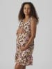 Vero Moda Kleid in Tigers Eye