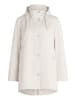 Betty Barclay Sommerjacke mit Kapuze in Silver Cloud