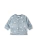 Sigikid Wendejacke Classic Baby in blau