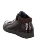 ara Komfort Stiefeletten in Rot