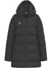 erima Damen Parka in schwarz