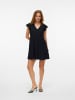 Vero Moda Kleid aus Spitze in Black