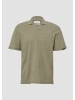 s.Oliver Polo-Shirt in 7880_tannengrün