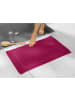 REDBEST Frottier Duschvorlage Chicago in fuchsia