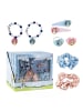 Bluey Bluey 8-teiliges Schönheitspflegeset (Ring + Haarspange + Haargummi +