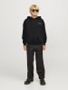 Jack & Jones Kapuzenpullover in Black