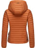Marikoo Übergangsjacke Löwenbaby in Rusty Cinnamon