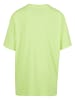 Urban Classics Tall Tee in electriclime