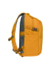 BAAGL Rucksack Dash in Gelb - 27x46x19cm