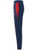 erima Kinder Sweat Pants "Six Wings Worker Hose" in Blau
