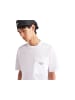 PRADA Prada Re-Nylon T-Shirt Weiß