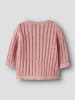 name it Strickjacke in Misty Rose