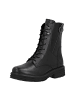 remonte Schnürstiefeletten in Schwarz