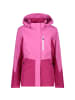 cmp Regenajcke Jacket Zip Hood in Pink