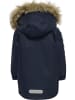 Hummel Reißverschluss Jacke Hmlcanyon Jungen in BLACK IRIS
