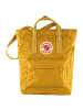 FJÄLLRÄVEN Kånken Totepack - Umhängetasche 40 cm (deep forest) in ochre
