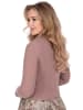 MarJo Jacke BRITTA in rosa