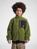 Sometime Soon Sometime Soon Jacke Stmventure Fleece Kinder in OLIVE BRANCH