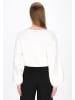DreiMaster Klassik Women Sweater in offwhite