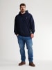 Petrol Industries Bequemer Hoodie Greenbay in Blau
