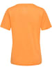 Hummel Hummel T-Shirt Hmlte Tola Damen in BLAZING ORANGE
