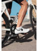 DANISH ENDURANCE Socken Aero Cycling Low-Cut in black/navy/white