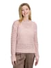 Betty Barclay Strickpullover mit Effektgarn in Pale Mauve
