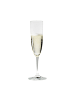 RIEDEL Glas 2er Set Champagner-Flöten Vinum 160 ml in transparent