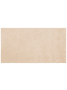 Beliani Shaggy DEMRE in Beige - (W) 80 x (H) 2 x (L) 150 cm