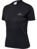 Newline Newline T-Shirt Nwlriverside Laufen Damen Leichte Design Nahtlosen in BLACK