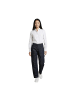 Replay Blau Baumwolle Mom-Jeans