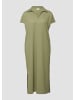 s.Oliver Kleid in 7900_olivgrün