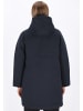 DreiMaster Women Parka in navy